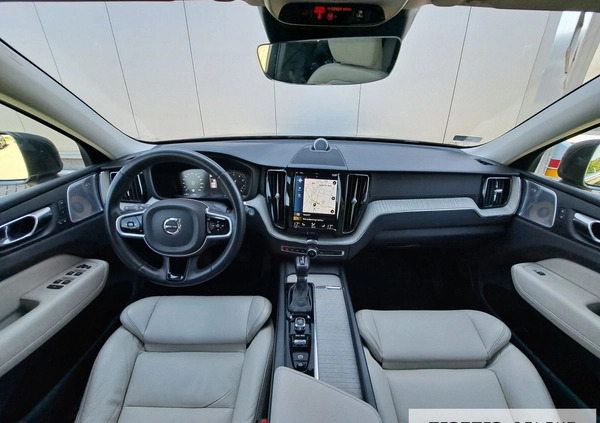 Volvo XC 60 cena 165000 przebieg: 113700, rok produkcji 2018 z Witnica małe 562